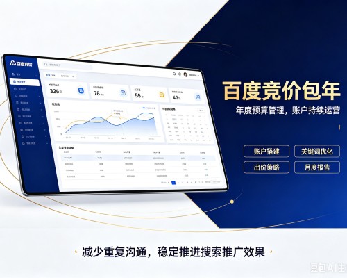 北碚区百度竞价包年